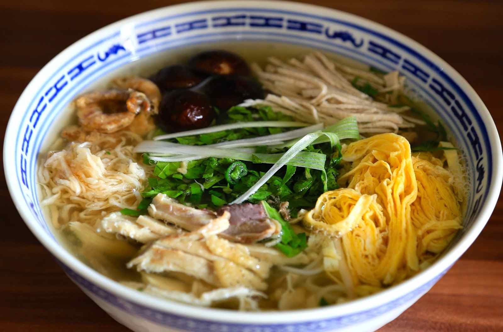 越南 飲食