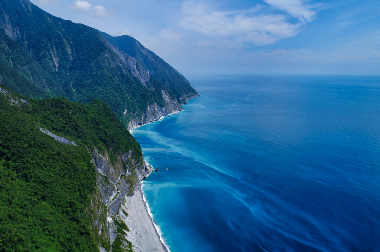 太魯閣 原住民 崇德部落