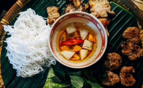 越南 食物
