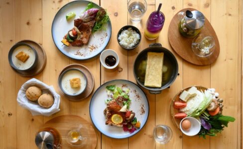 瑜伽 飲食 ｜ 本質專欄 ｜ 本質旅行