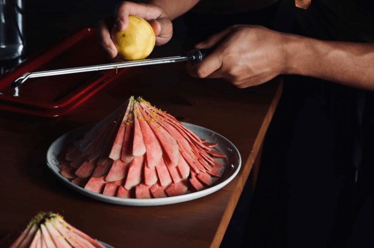 御鼎興 醬油 飛雀餐桌