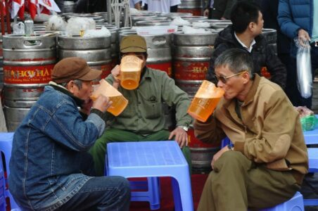 越南 啤酒