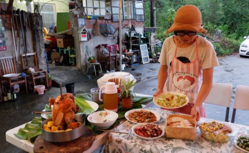 台東 餐食 Netflix 主廚的餐桌