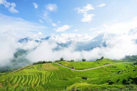 越南 風景