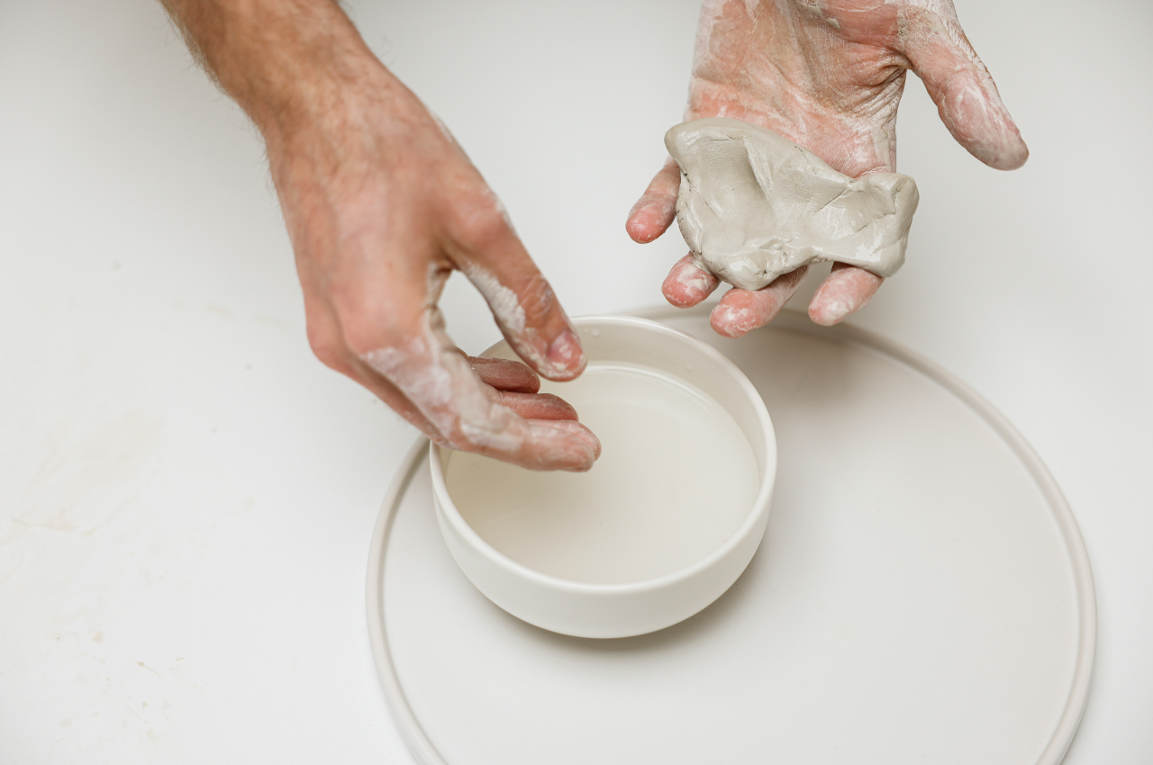 陶藝