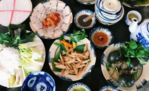 越南 食物