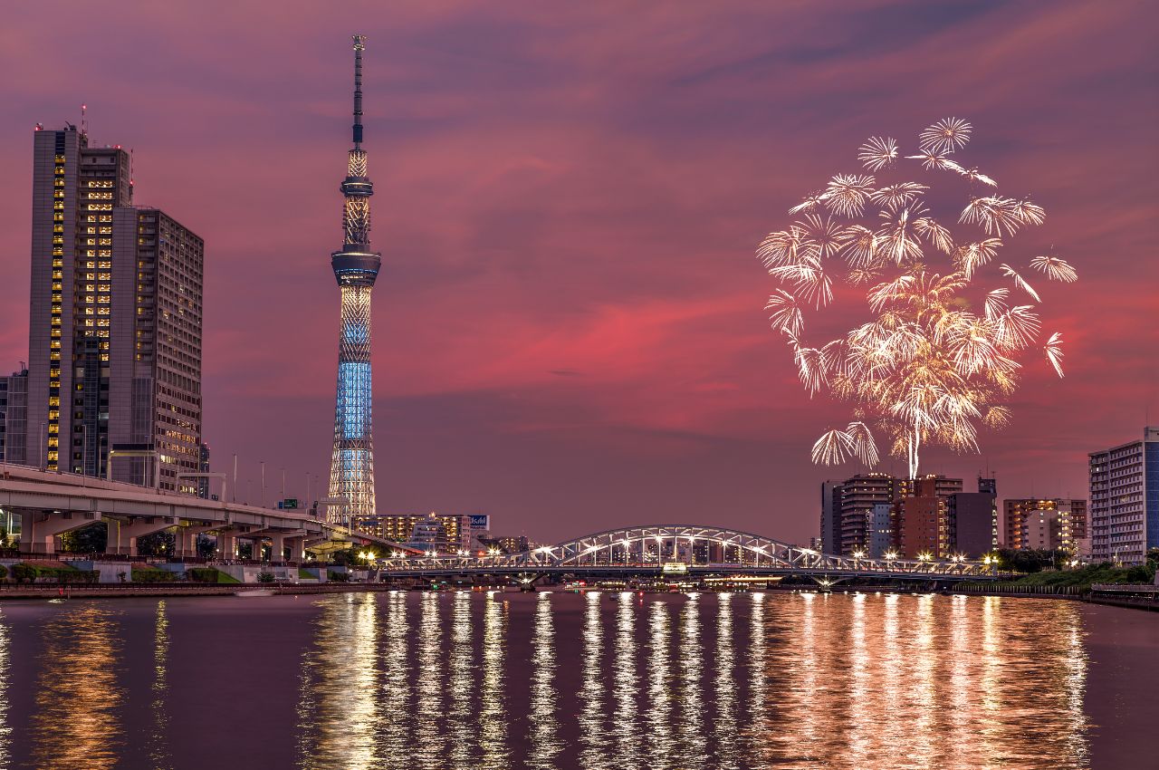 日本夏季祭典
