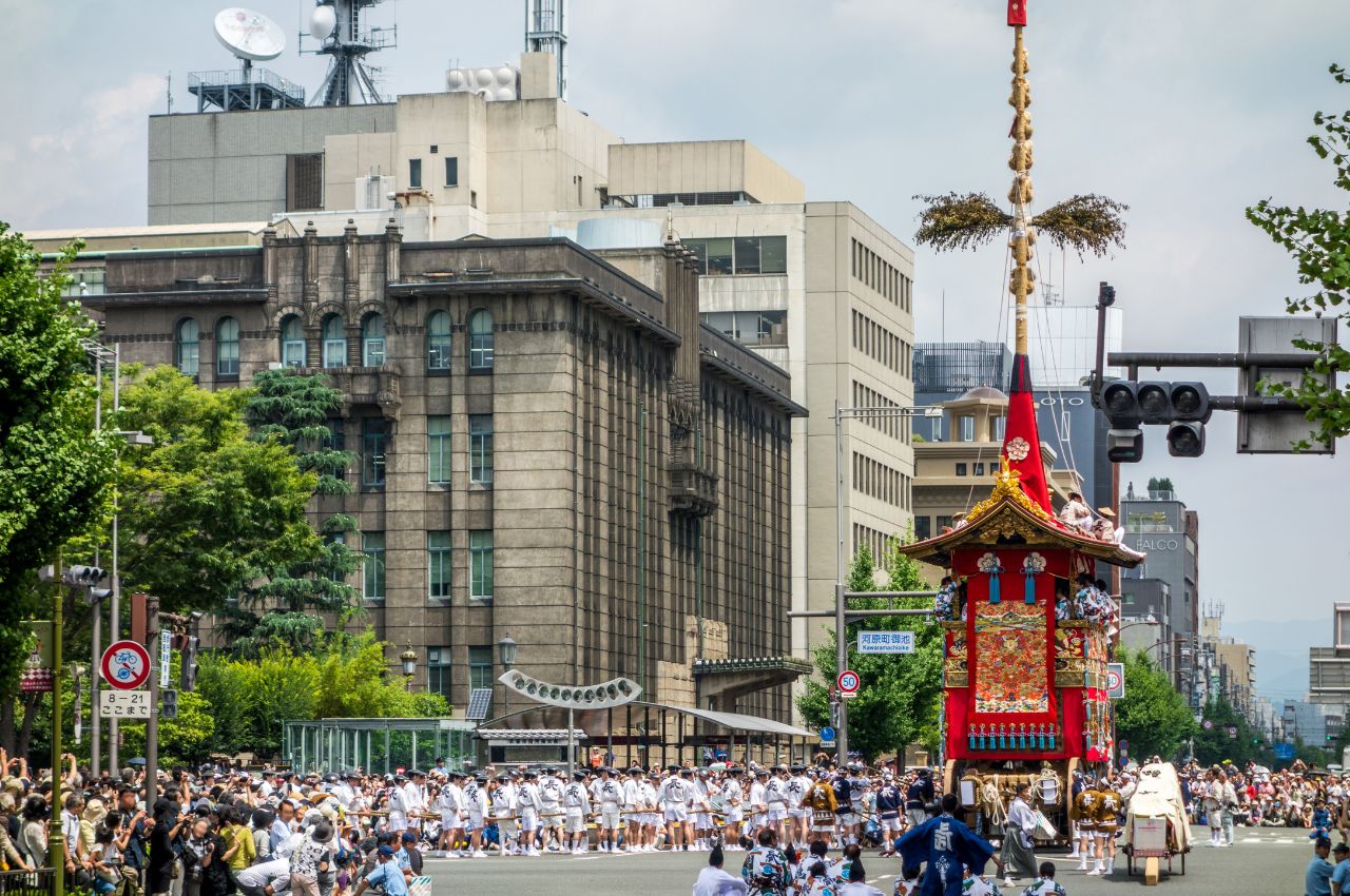京都祇園祭