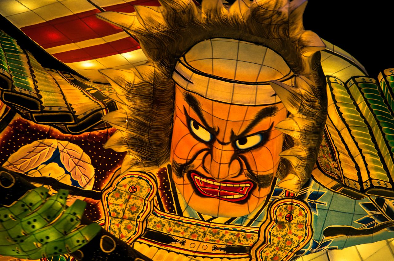 青森睡魔祭