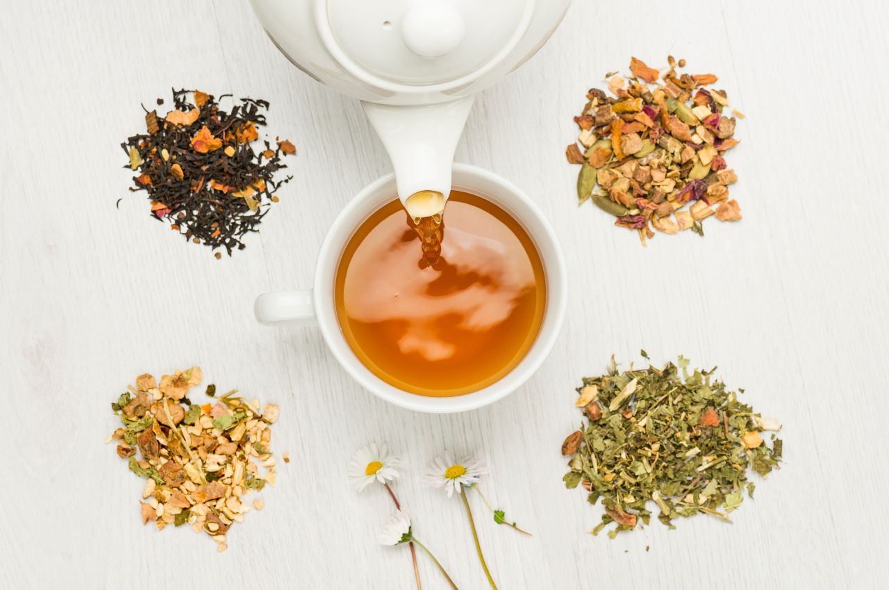 英國茶