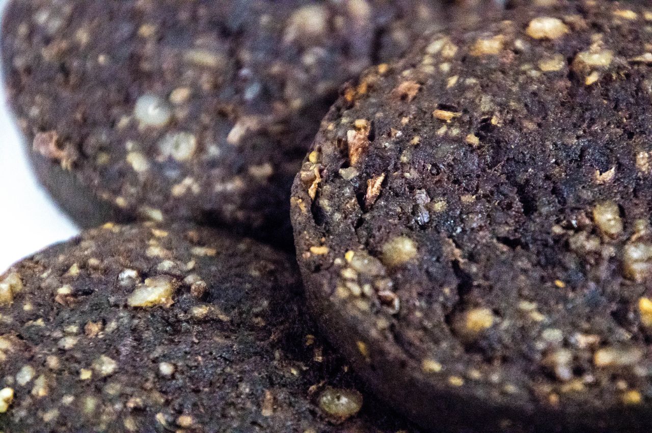 黑布丁/血腸 Black Pudding