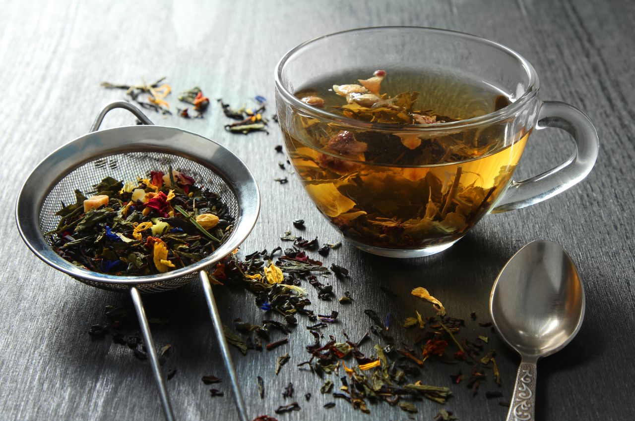 英國茶