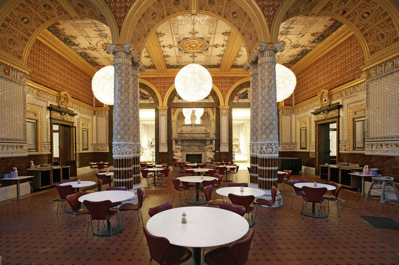 V&A Cafe