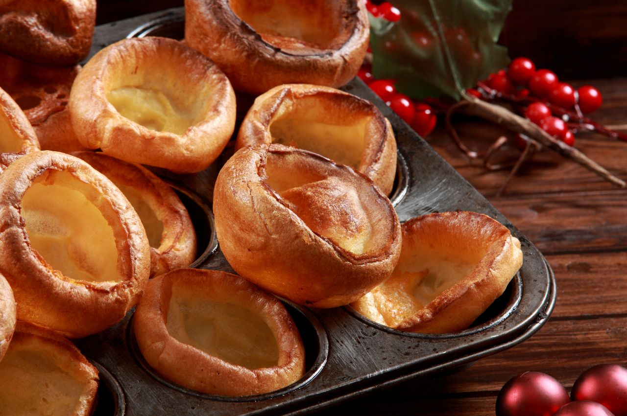 約克郡布丁 Yorkshire Pudding