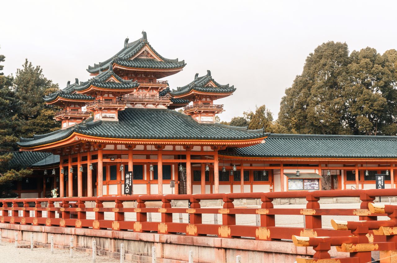 平安神宮