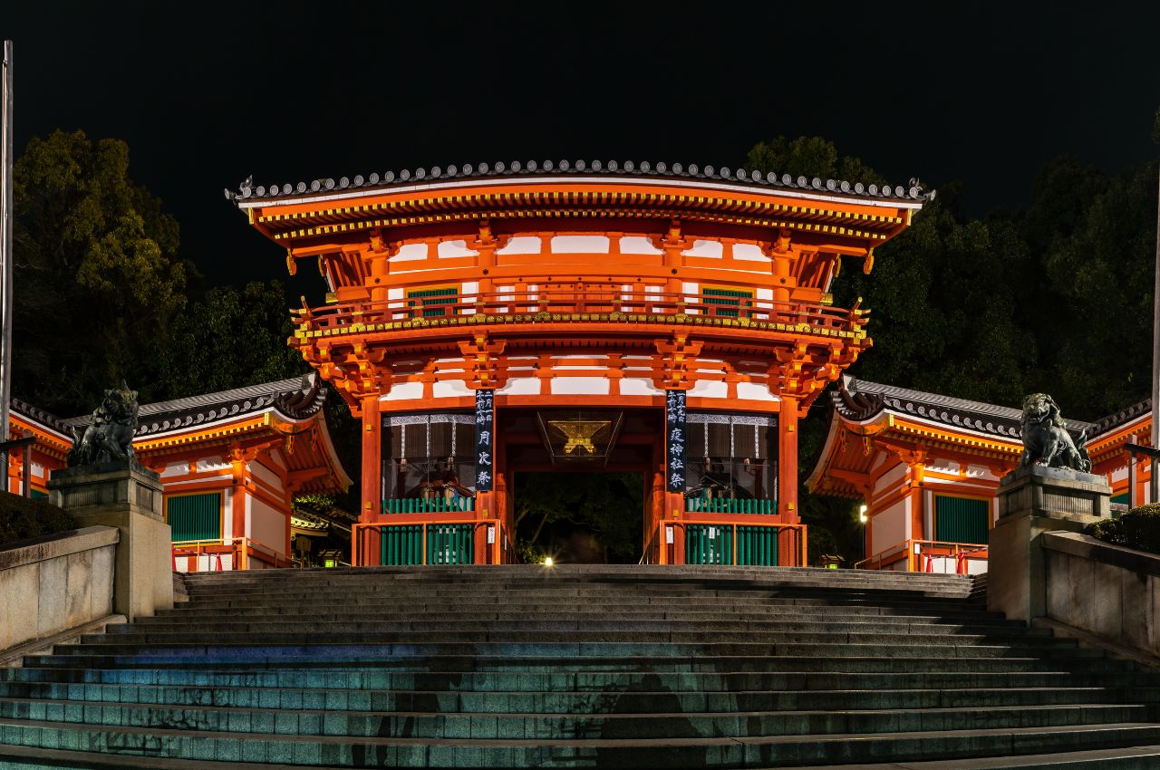 八坂神社