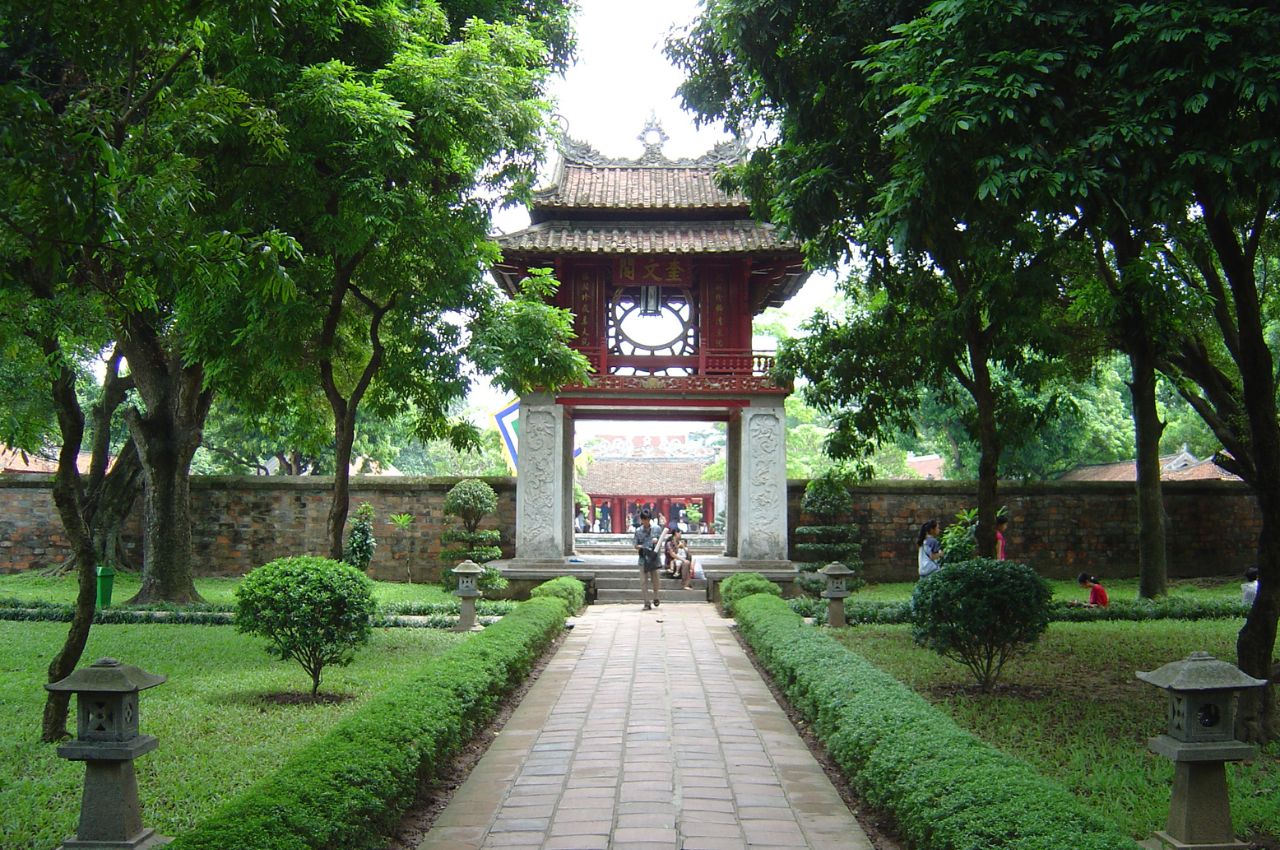 河內老城區