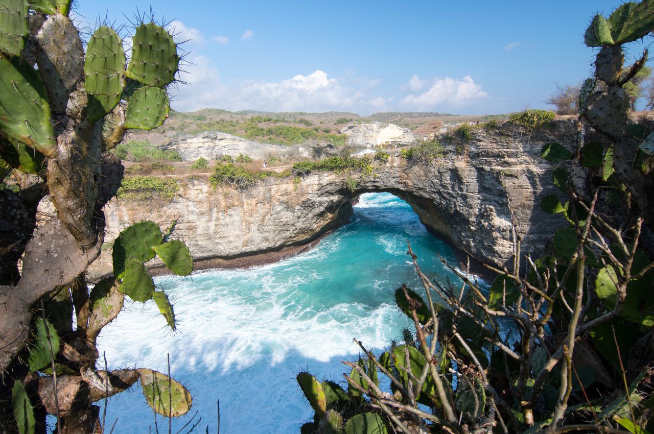 珀尼達島 Nusa Penida