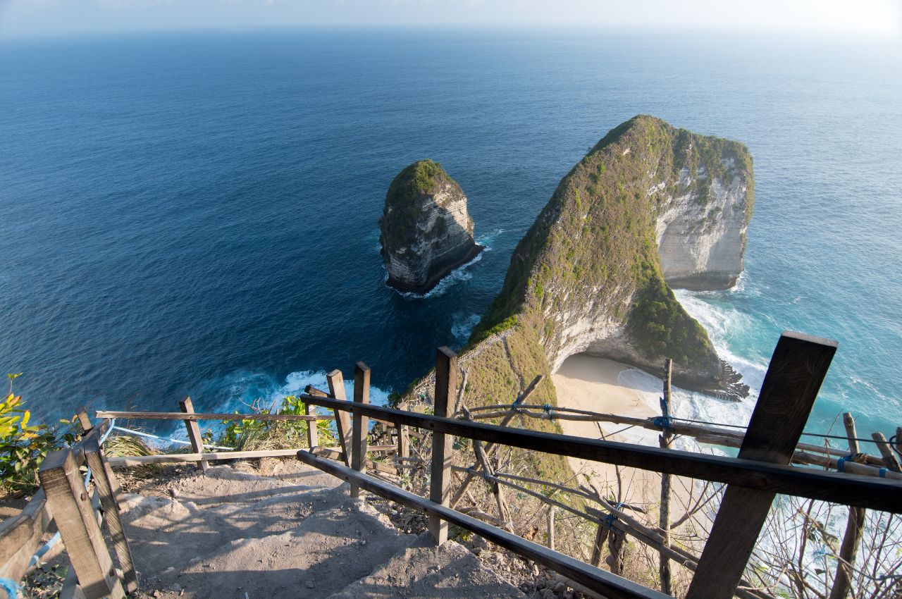 珀尼達島 Nusa Penida