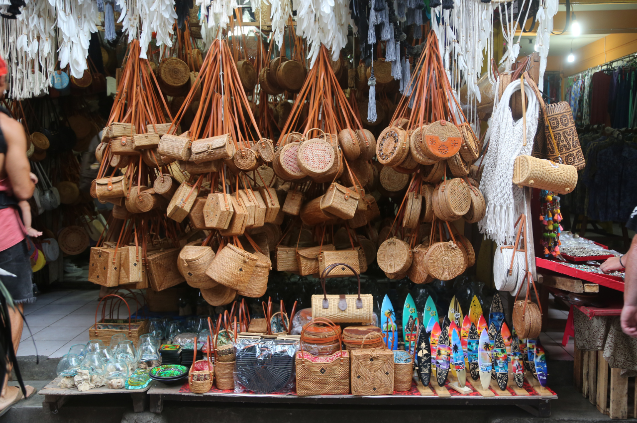 印尼峇厘島烏布（Ubud）