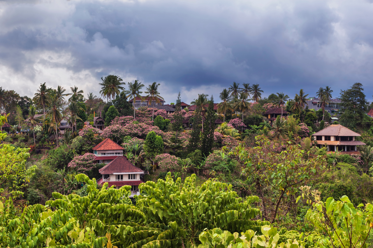 印尼峇厘島烏布（Ubud）