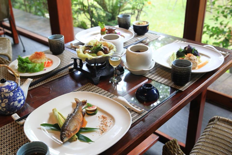 谷關 住宿 餐廳