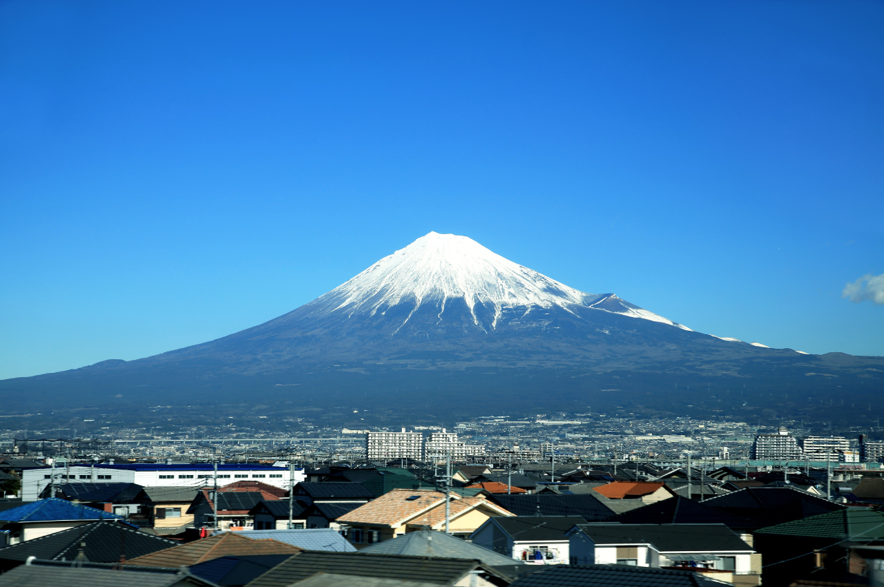 富士山