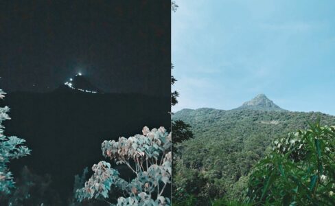 斯里蘭卡 亞當山