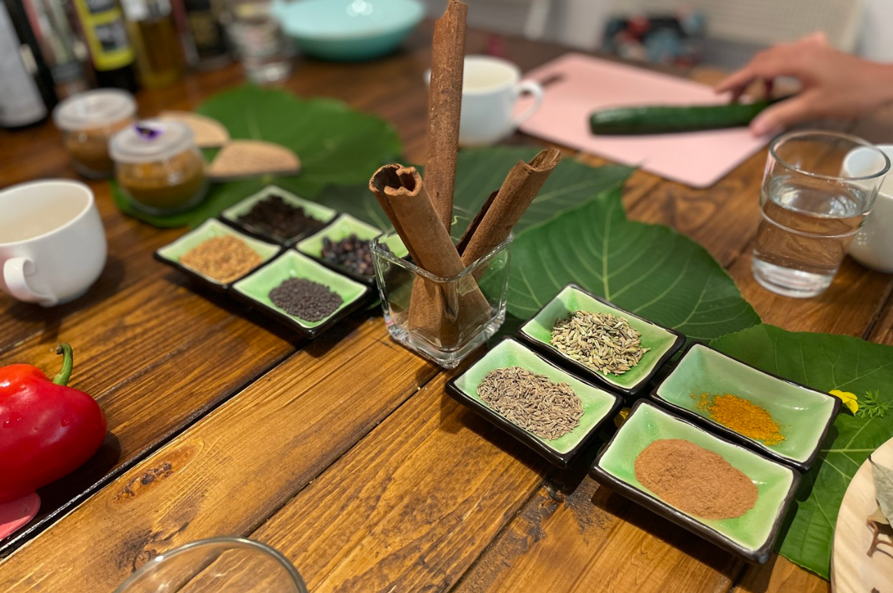 阿育吠陀的自然養生古法