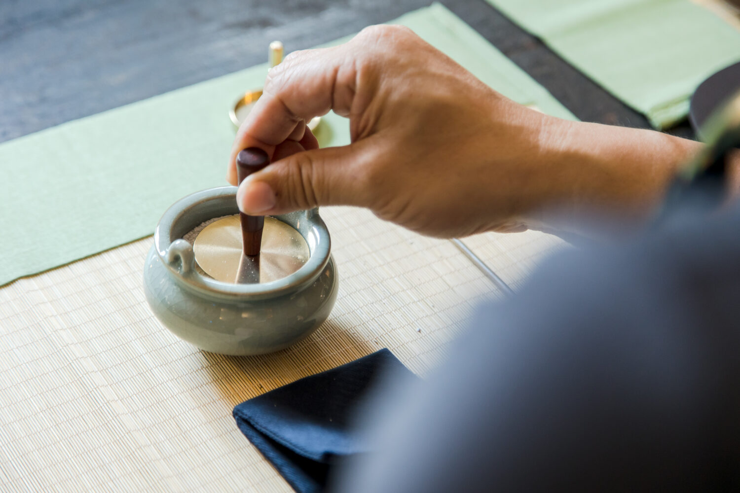 香道 香篆