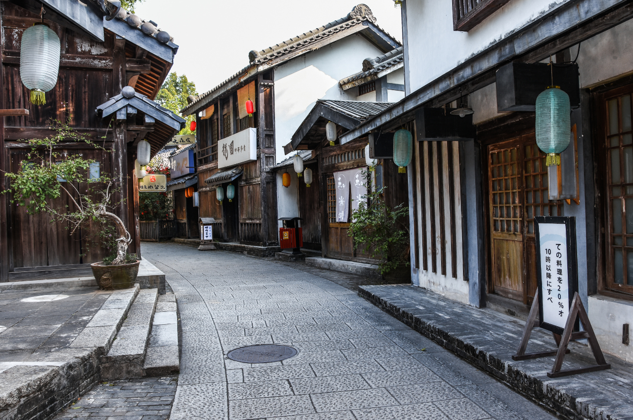 京都散策