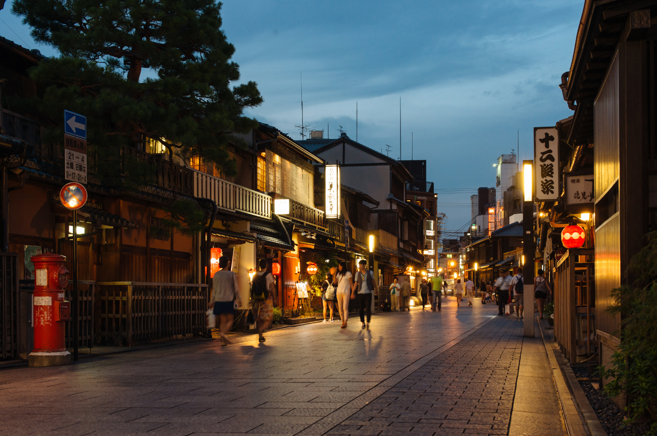 京都散策