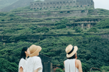 陶藝 旅行