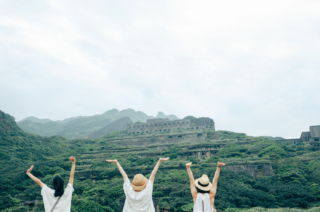 陶藝 旅行