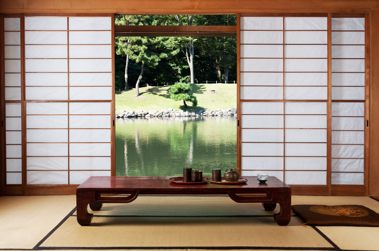 花藝創作|5大世界花藝風格介紹:日式草月流花藝、現代韓式花藝、中式法式歐式花藝 6 日式花藝