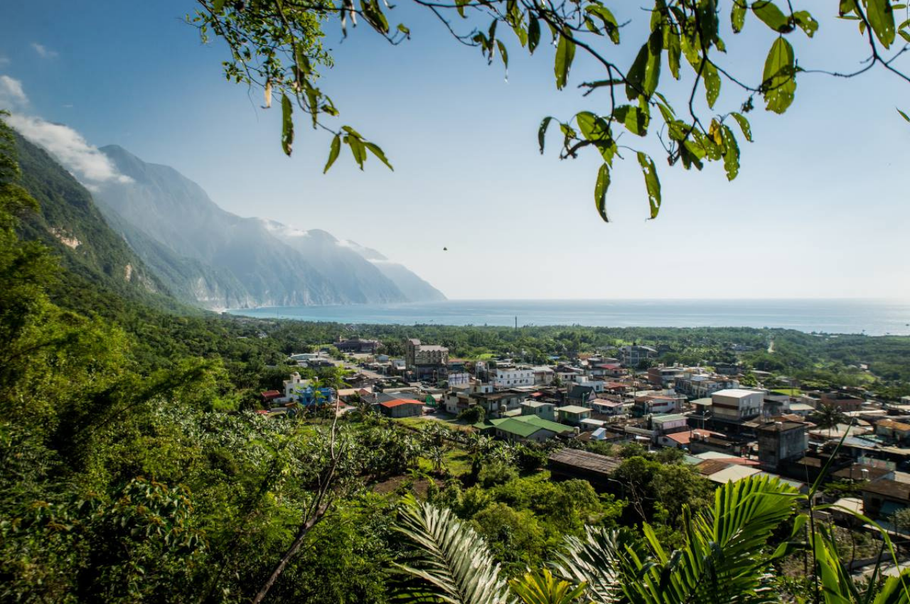 太魯閣 原住民