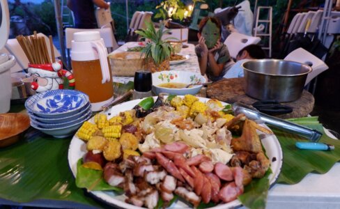 台東　餐食 Netflix 主廚的餐桌
