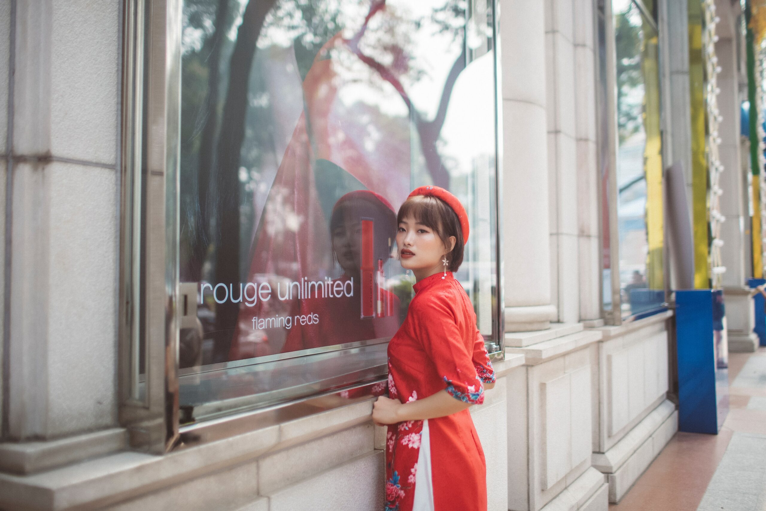 越南 服飾 奧黛